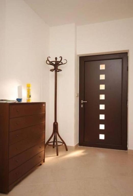 Murin Delfin Apartment Umag Bagian luar foto