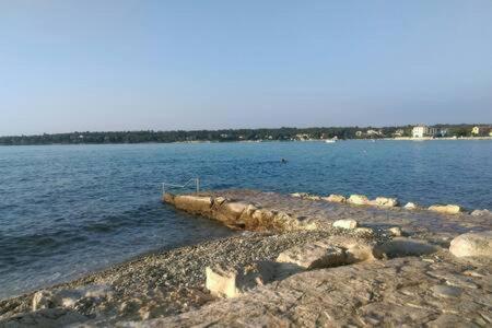 Murin Delfin Apartment Umag Bagian luar foto